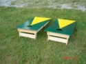 Premium Construction Corn Hole Games