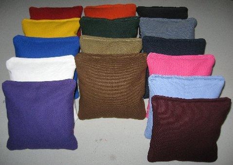 Synthetic Corn Weather Proof Corn Hole Bag Sets Synthetic Corn Weather Proof Corn Hole Bag Sets